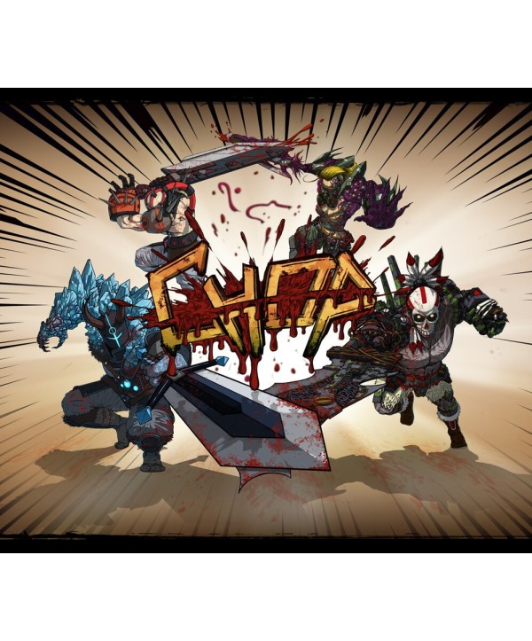 CHOP Steam Key GLOBAL